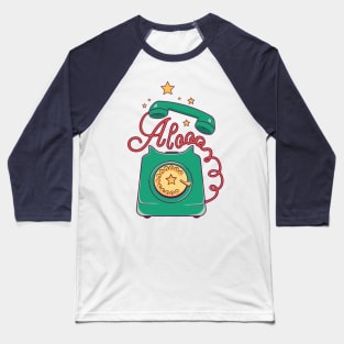 ALOOO by MariangelTorres Baseball T-Shirt